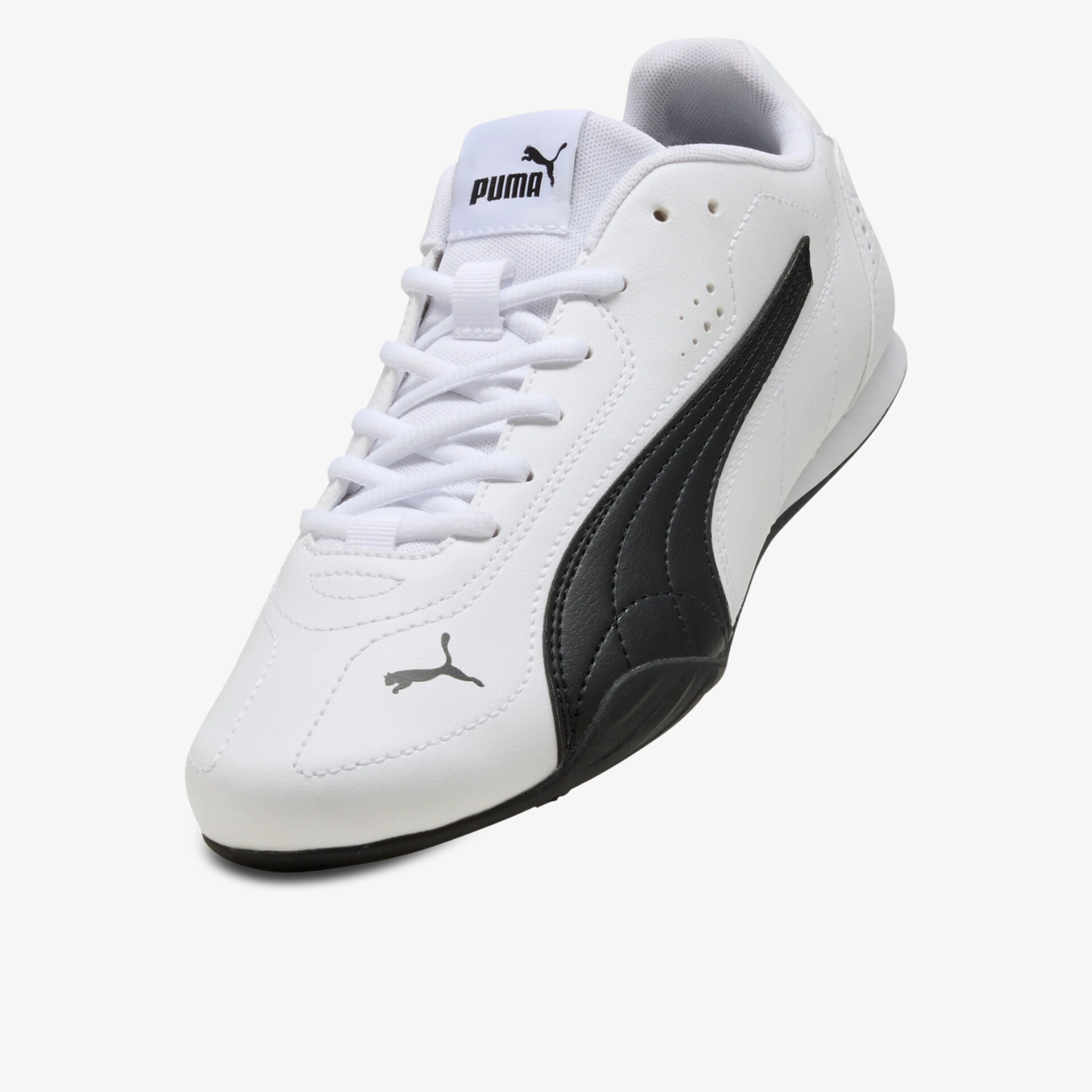 PUMA Herren Sneaker Low CATCH - Weiß | Jetzt bei reno.de kaufen