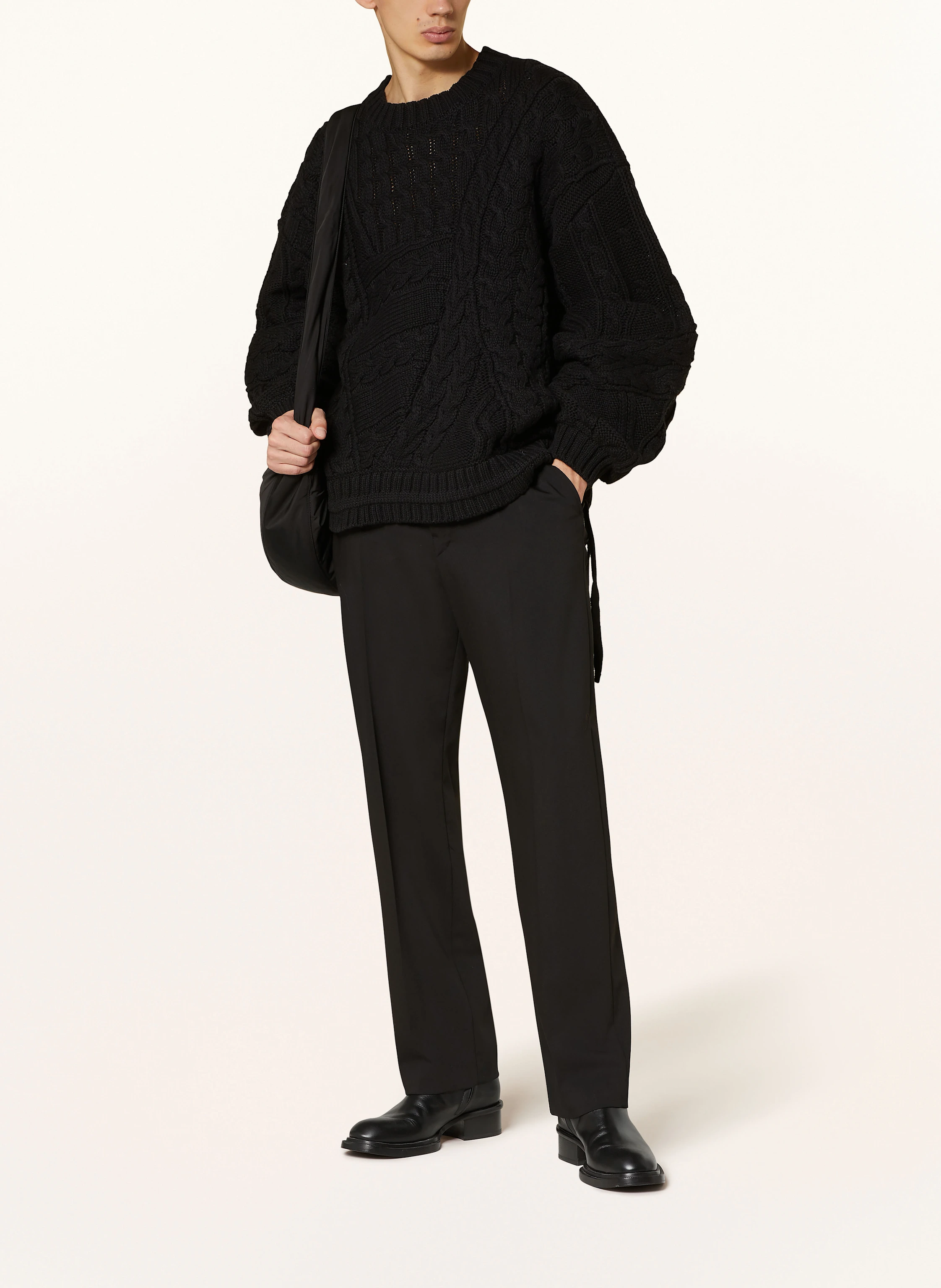 HOLZWEILER Oversized-Pullover RAVINE