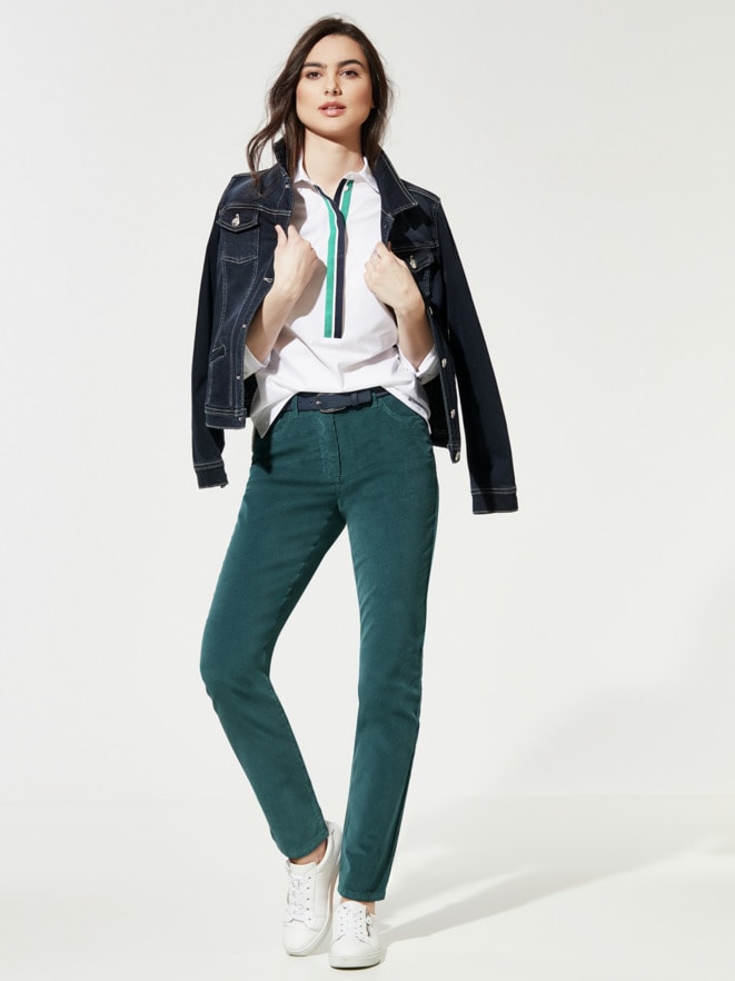 Five-Pocket-Cordhose
