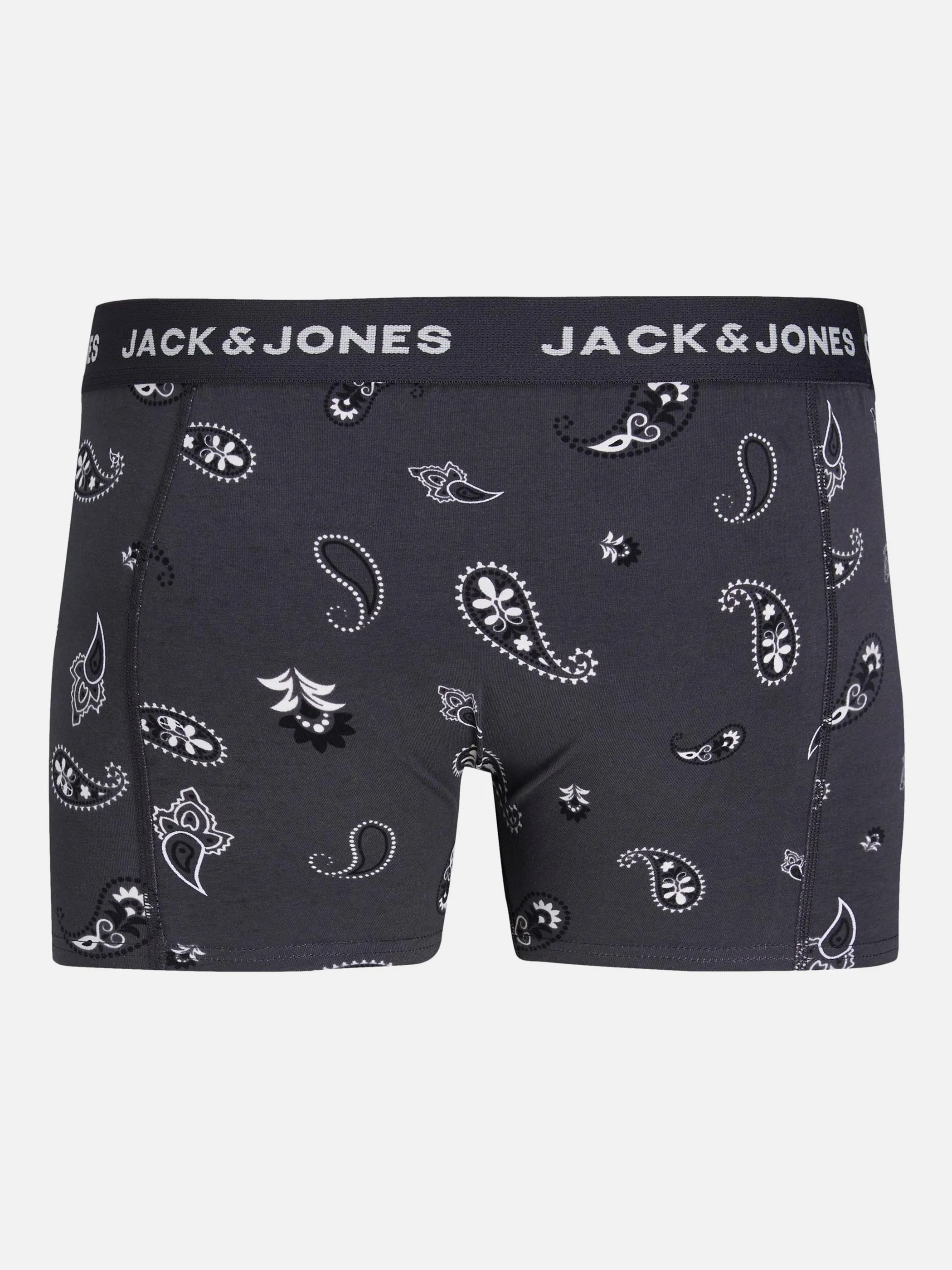 Jack&JonesJACPAISLEY TRUNKS 3-P Trunks im 3er Pack