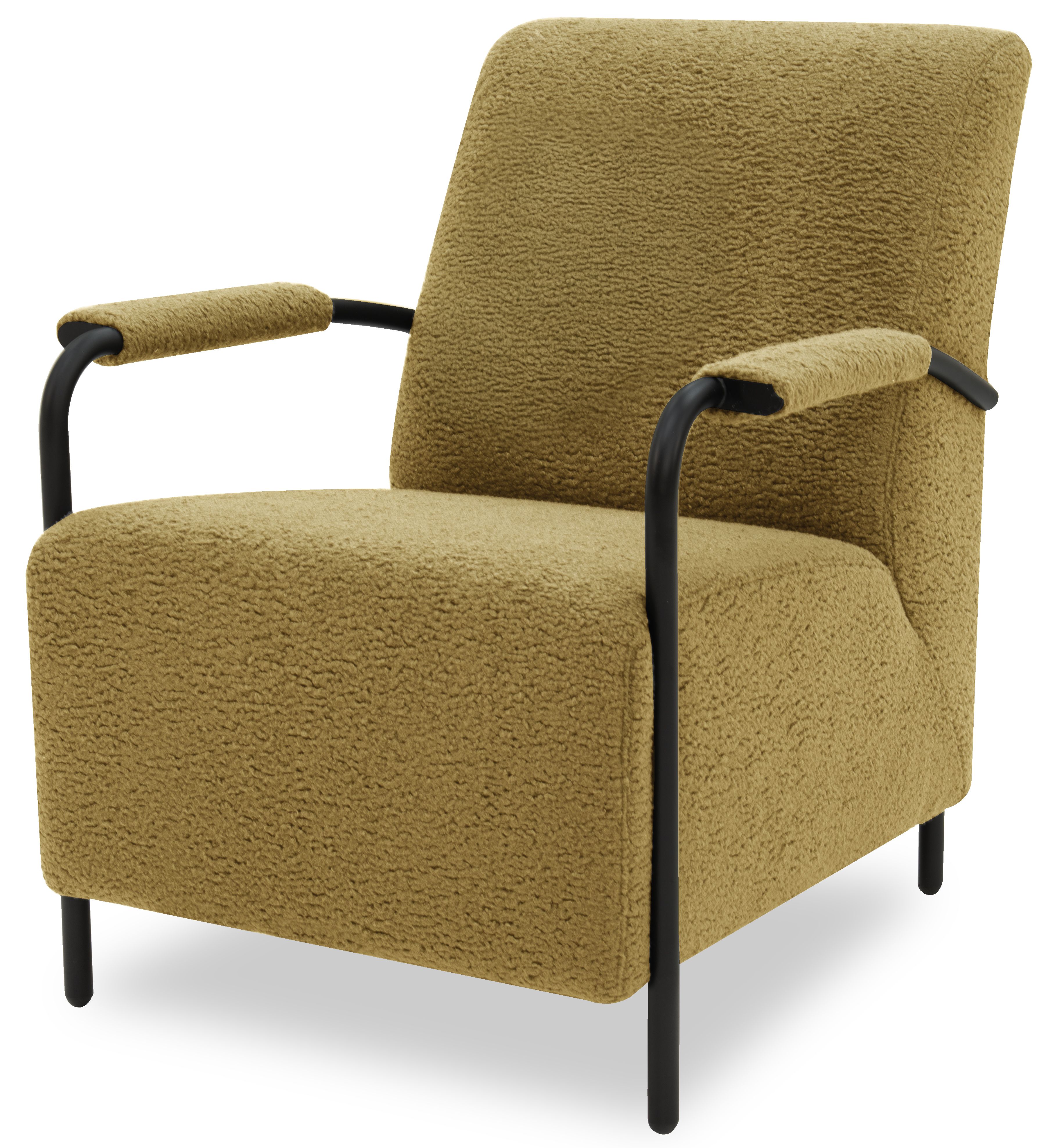 Fauteuil Vela B71 x D78 x H83 cm