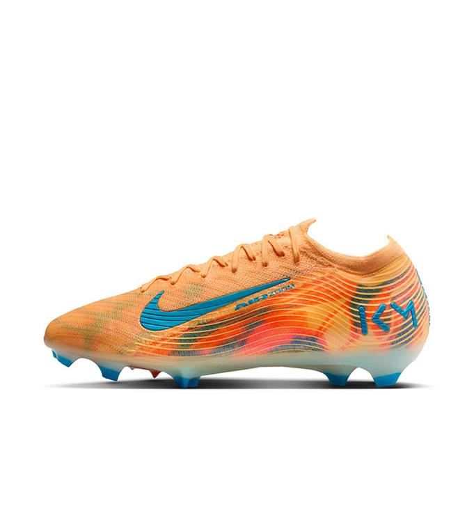 Nike ZM VAPOR 16 ELITE KM FG FQ8683-801 MELON-TINT-NEO-TURQ-IGLOO