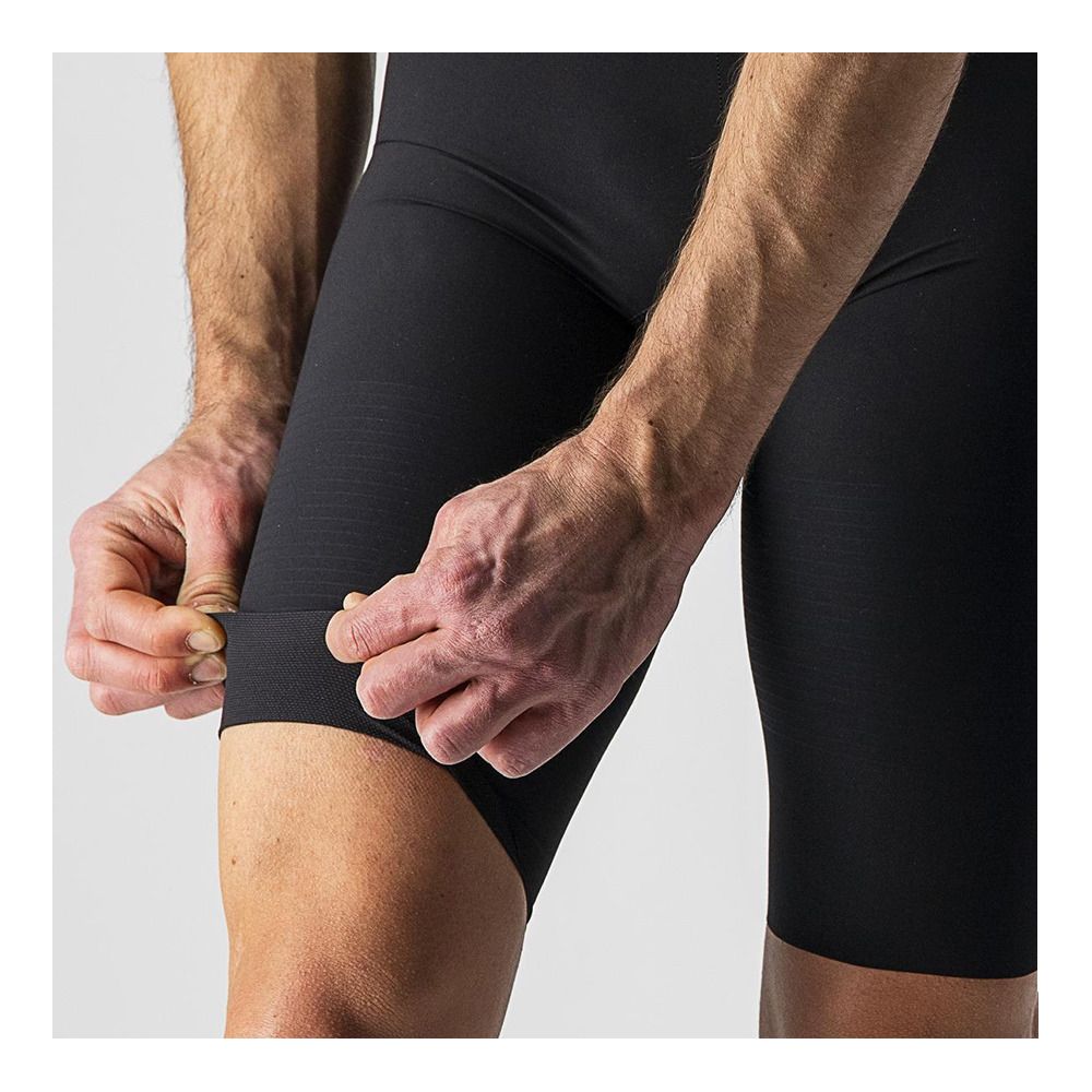 Castelli PREMIO BLACK - Cuissard Homme noir
