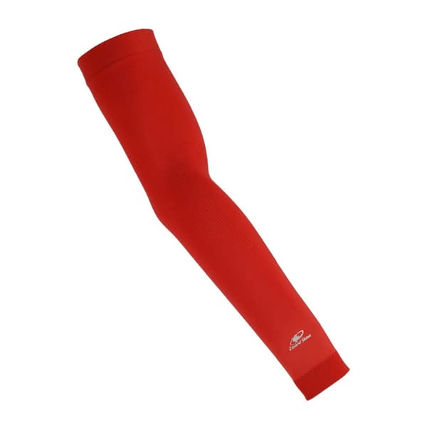 LIZARD SKINS Armermet erme i strikk - Crimson Red - S/M