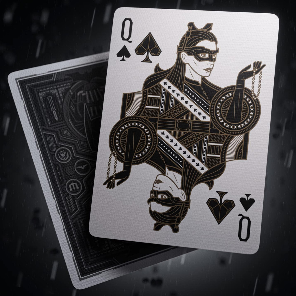 Cartes à jouer Theory11 - The Dark Knight