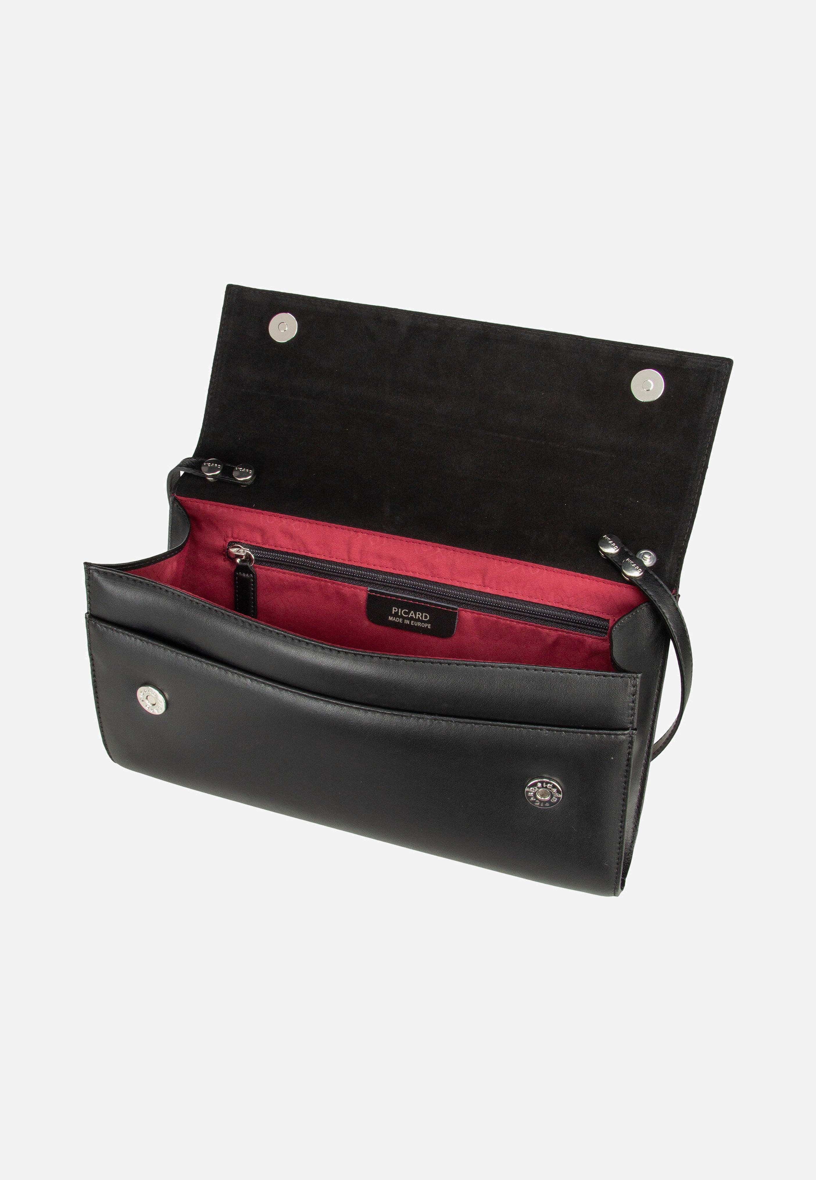 Auguri 4946 Schwarz - Clutch