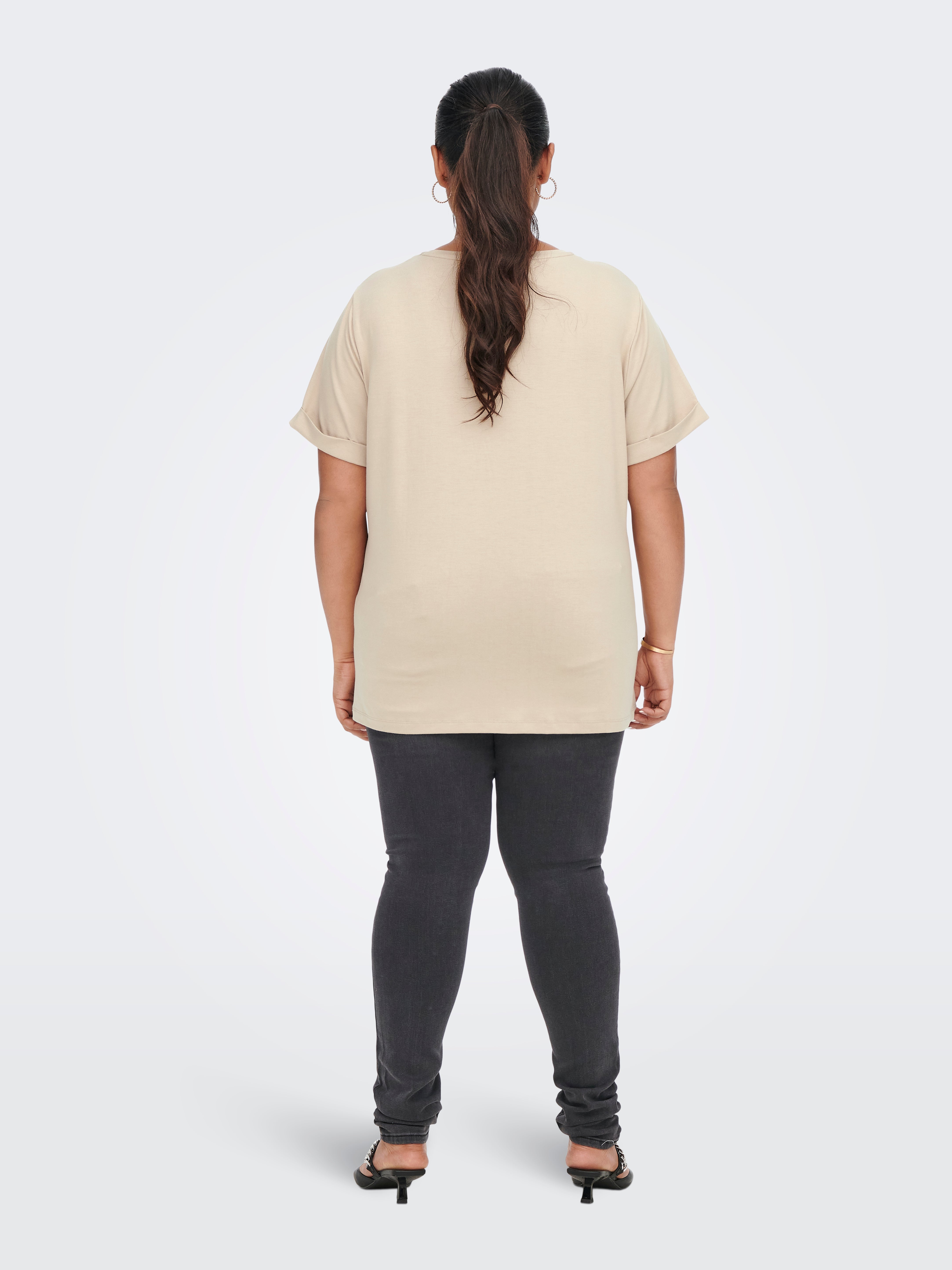 CARCARMA T-shirt Humus