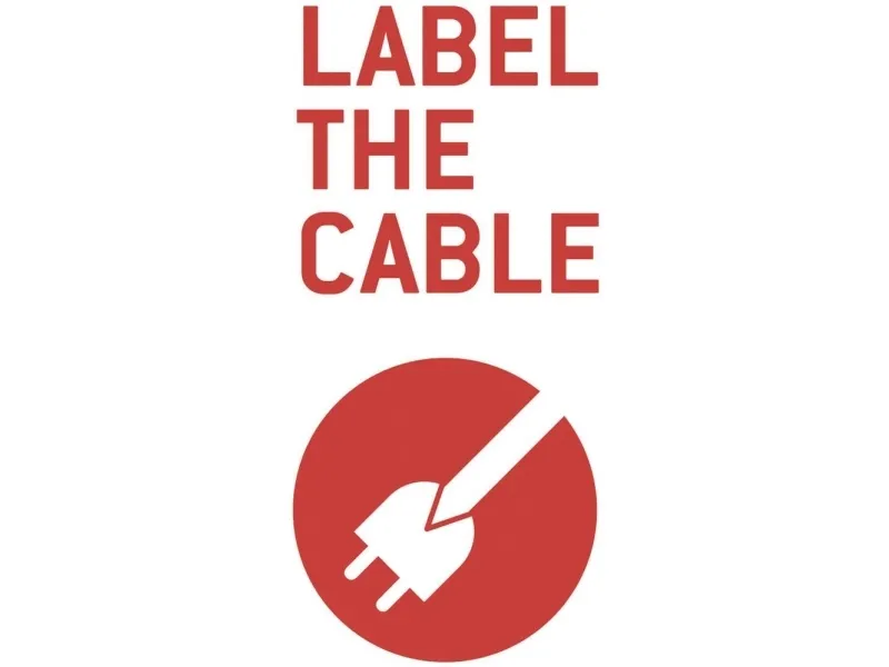 LTC PRO CABLE TUBE - Kabelisolering - 25 m - hvid