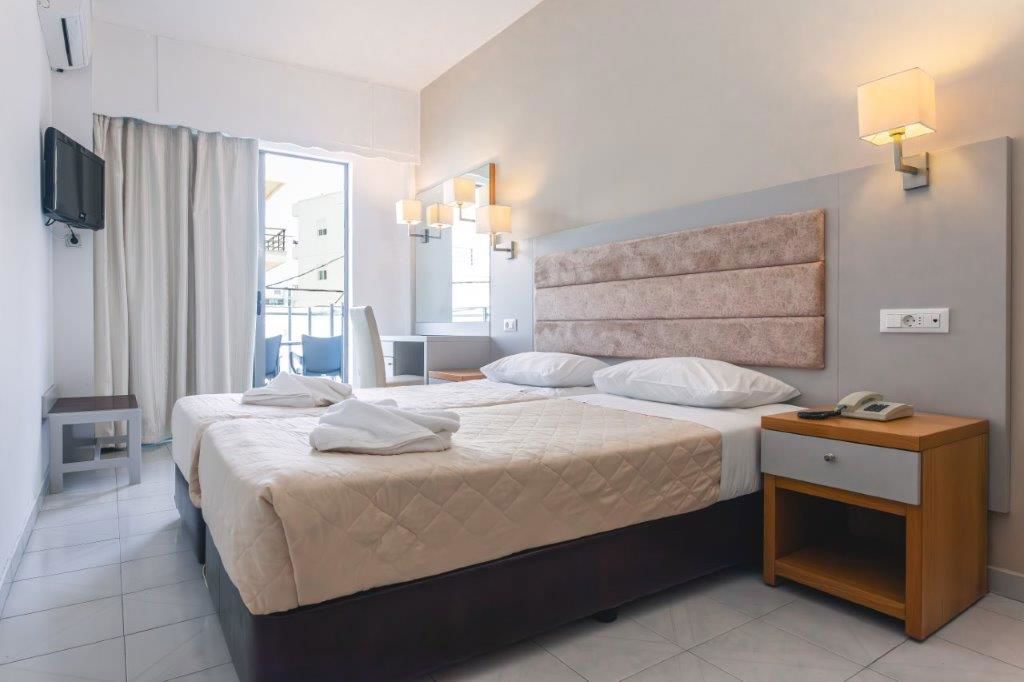Africa Hotel Logies en ontbijt - Hotel