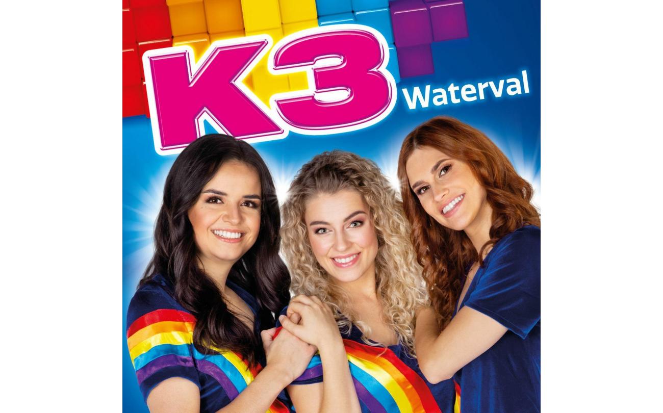 CD K3 - Waterval