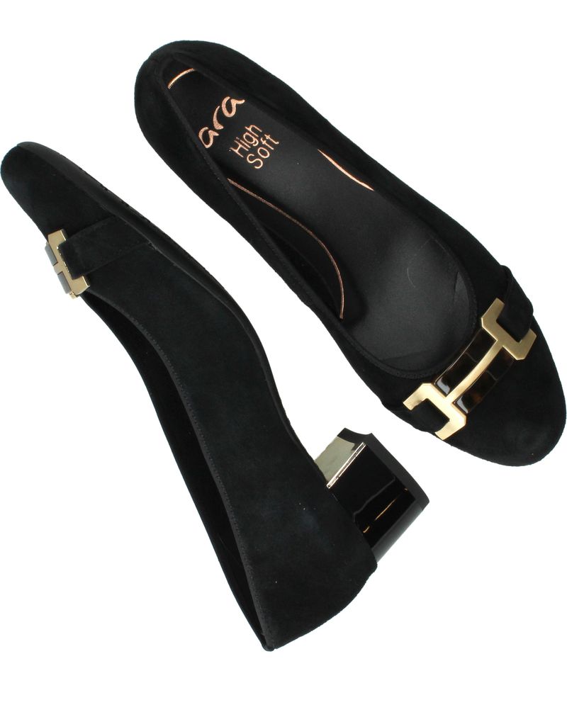 Ara Nizza 2.0 Pumps Zwart Dames