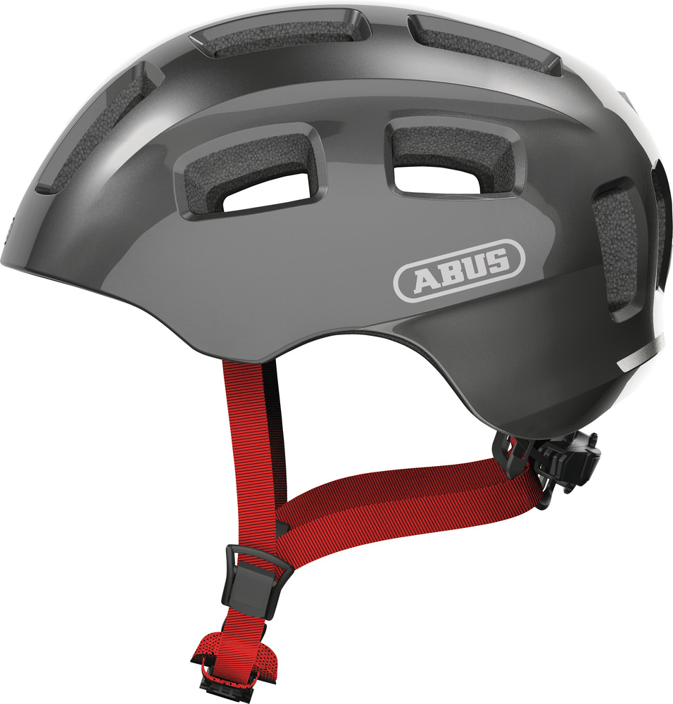 Abus Youn-I 2.0 Cykelhjelm Sparkling Titan