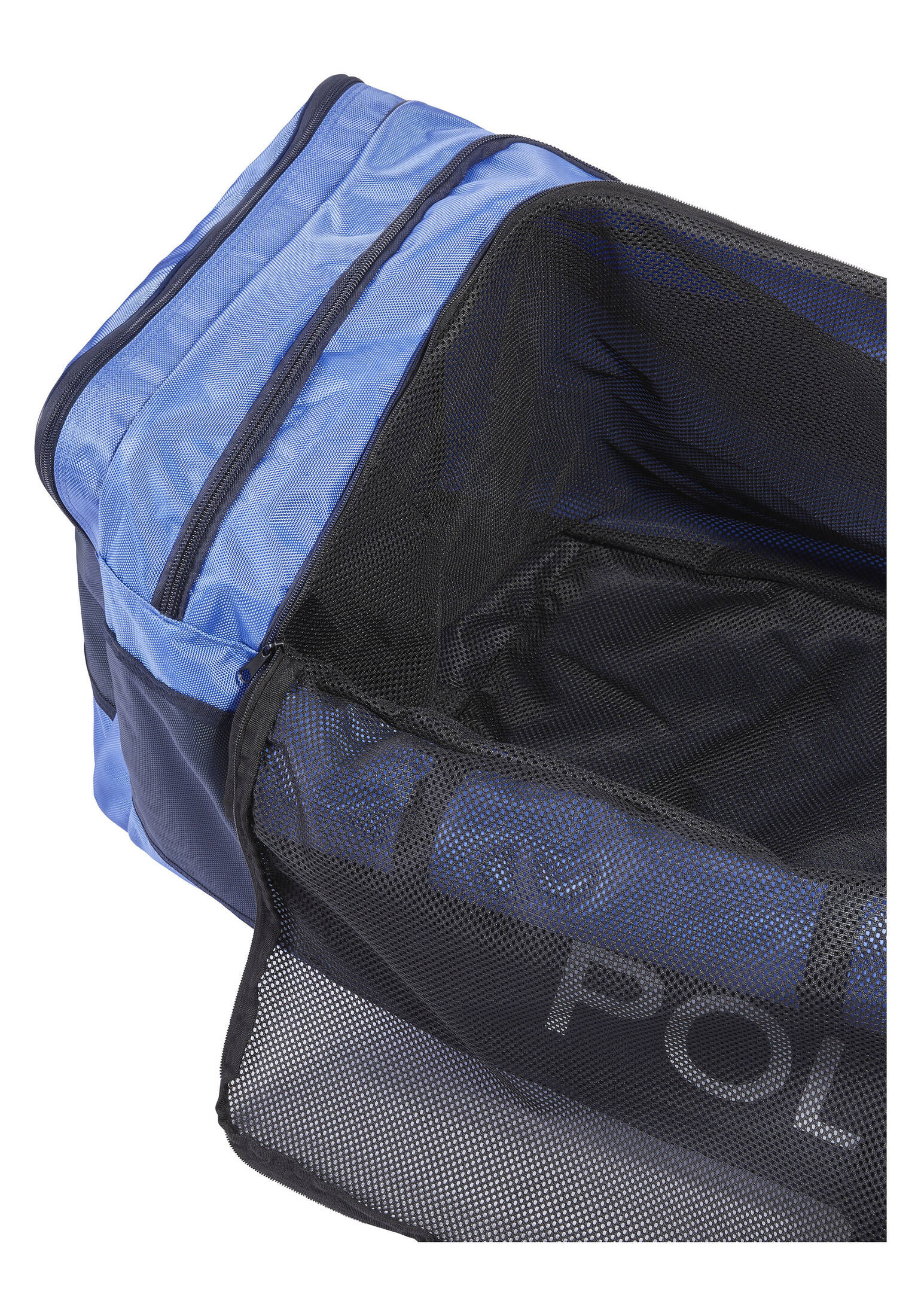 Polo Sylt| Schlägertasche Unisex mit kontrastierendem und verstellbarem Schulterriemen