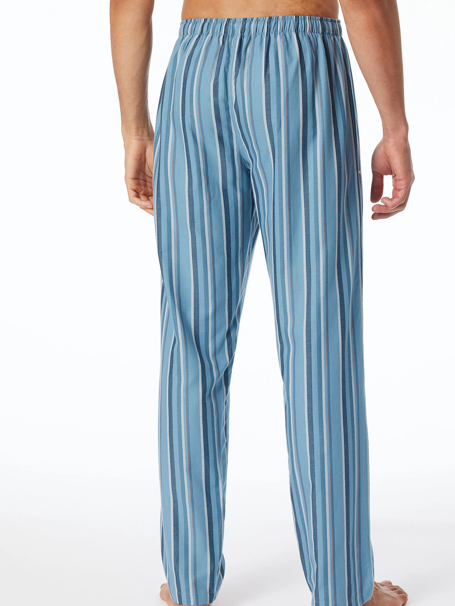 Schiesser Herren Pyjamahose Mix & Relax 1er-Pack
