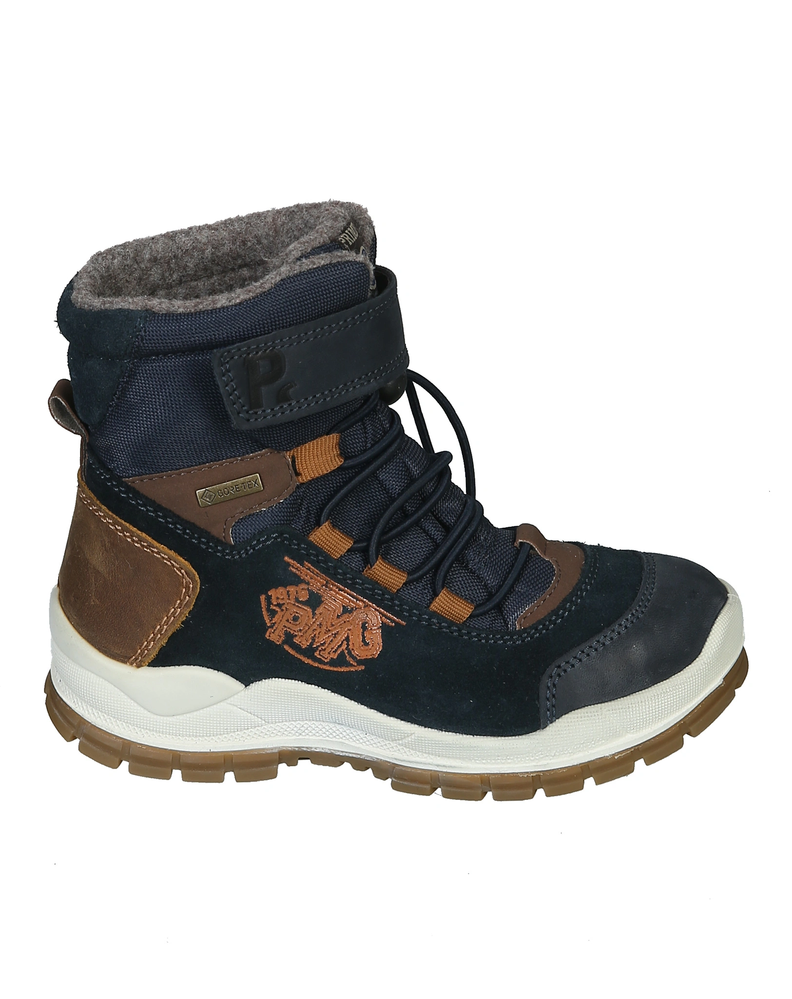 Klett-Boots PHHGT MORO in navy