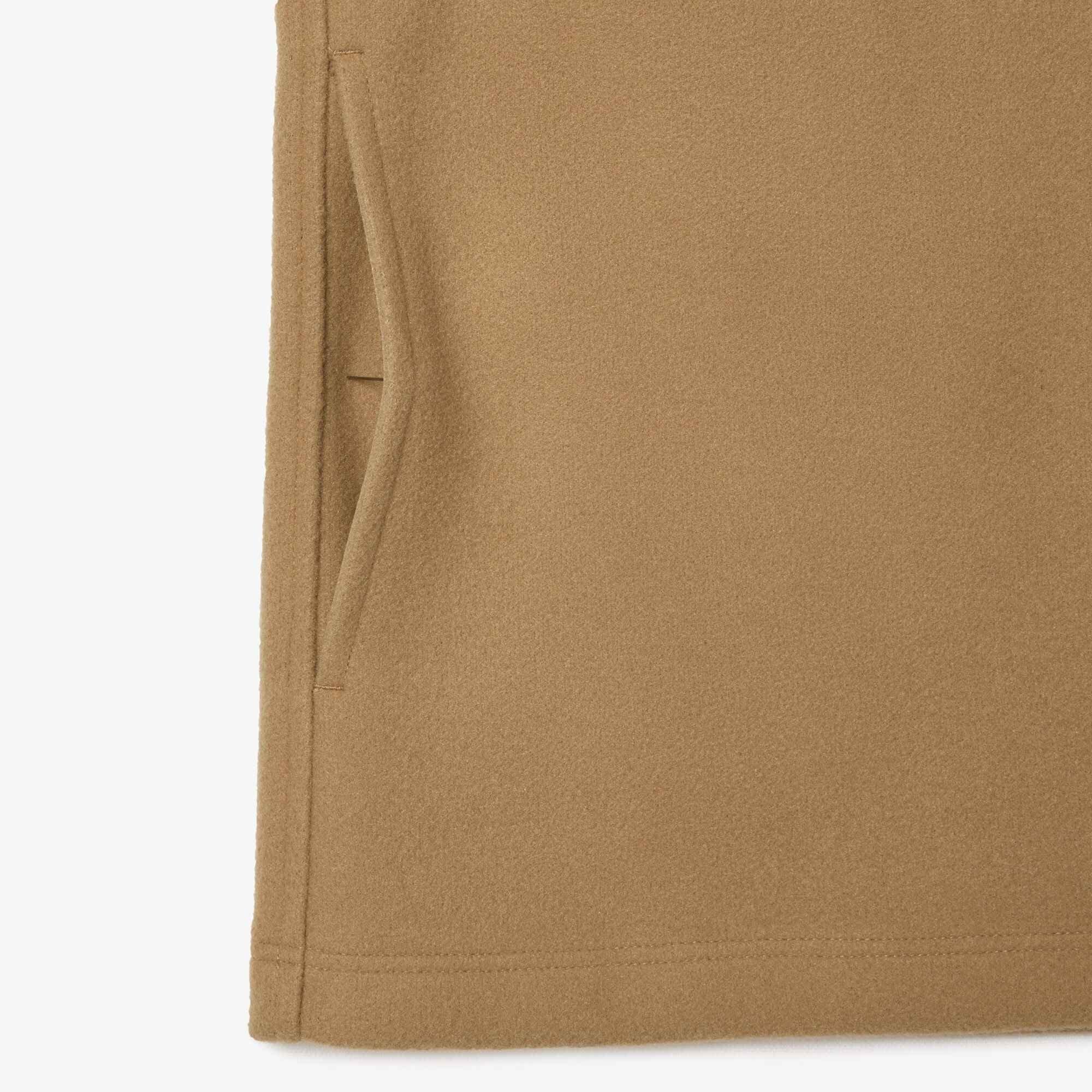 Lacoste Wool Overshirt