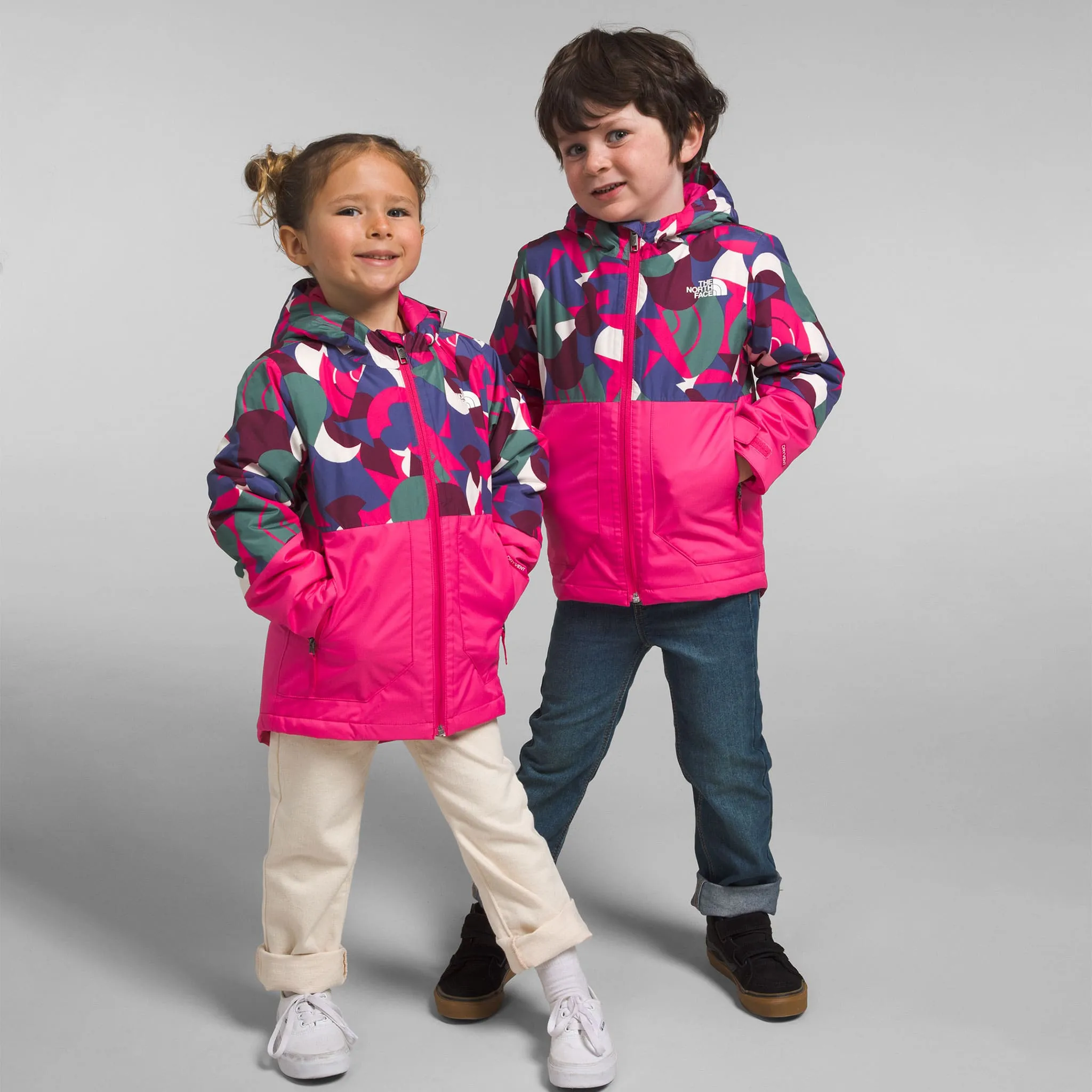 The North Face Manteau Freedom 2-7ans