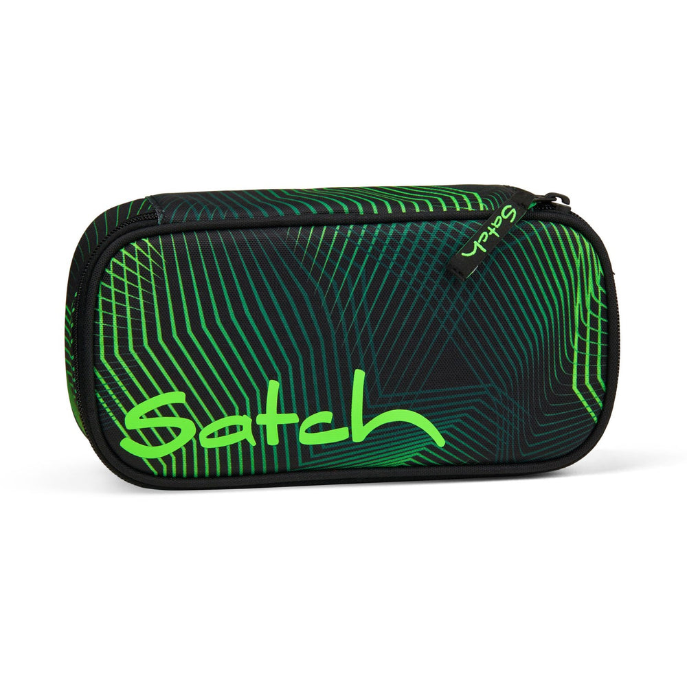 Køb Satch Seismic Green Pak Penalhus | Luksusbaby