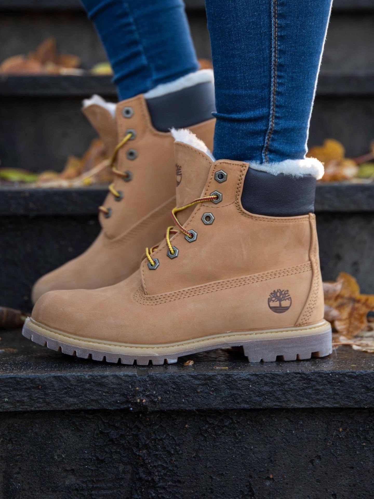 6 inch Premium Shearling Lined Wp Boot