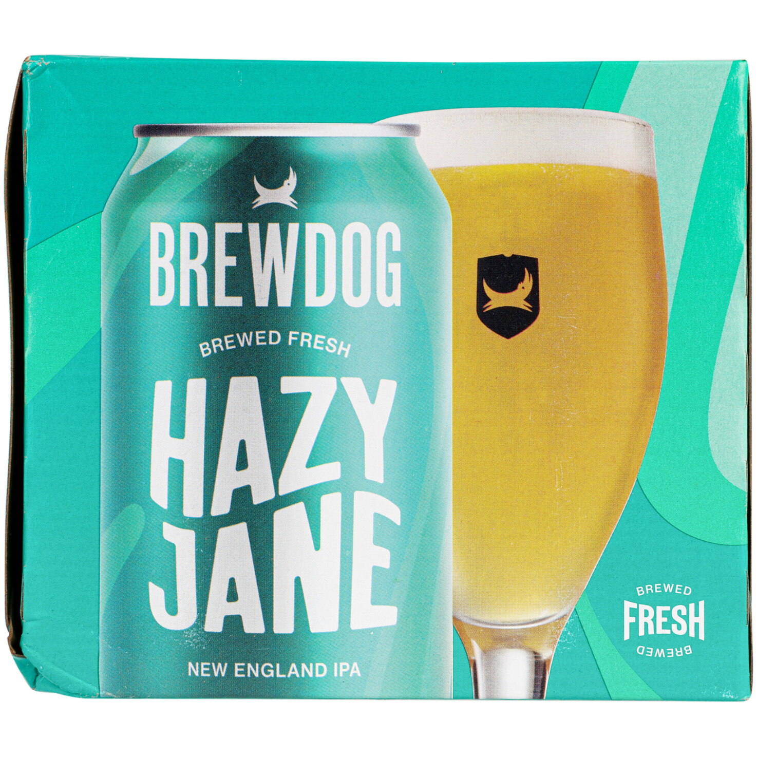 Brewdog Hazy Jane Dose 4x33cl -132cl
