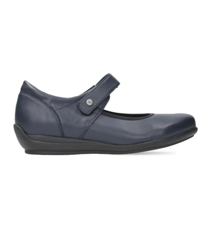 Wolky Noble F2F 00387 blauw