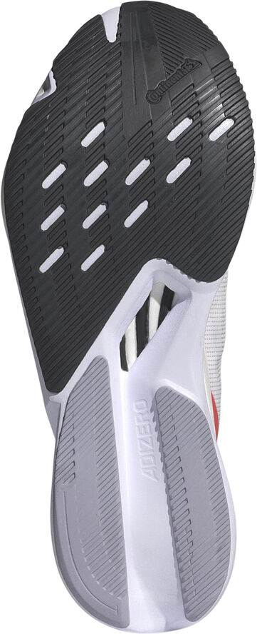 adidas Adizero Boston 12 Løbesko Hvid