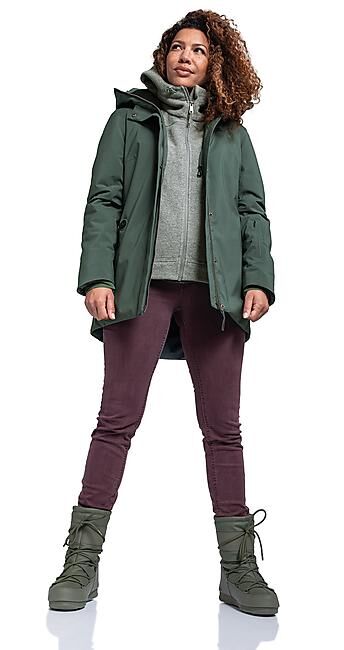 SCHOFFEL - VESTE CHAUFFANTE CAMBRIA L
