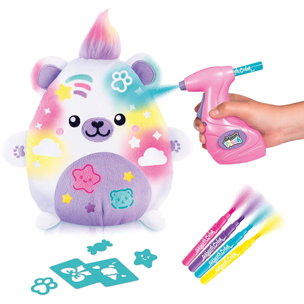 Køb Airbrush Plush Kawaii Bjørn