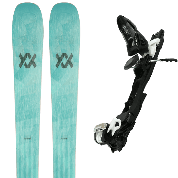 Pack ski de randonnée VOLKL SECRET 96 + Fix