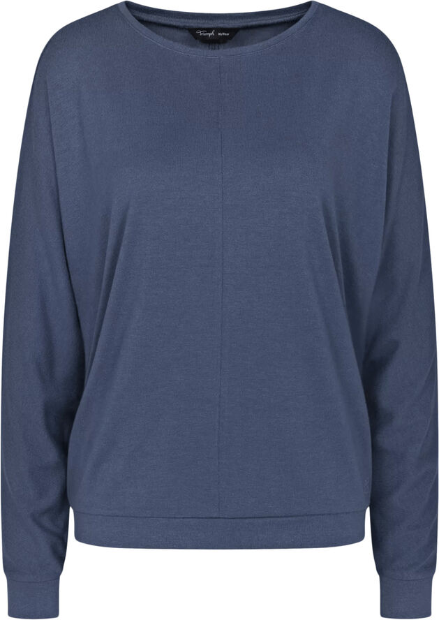 Triumph Cozy Comfort Top 01 Crown blue