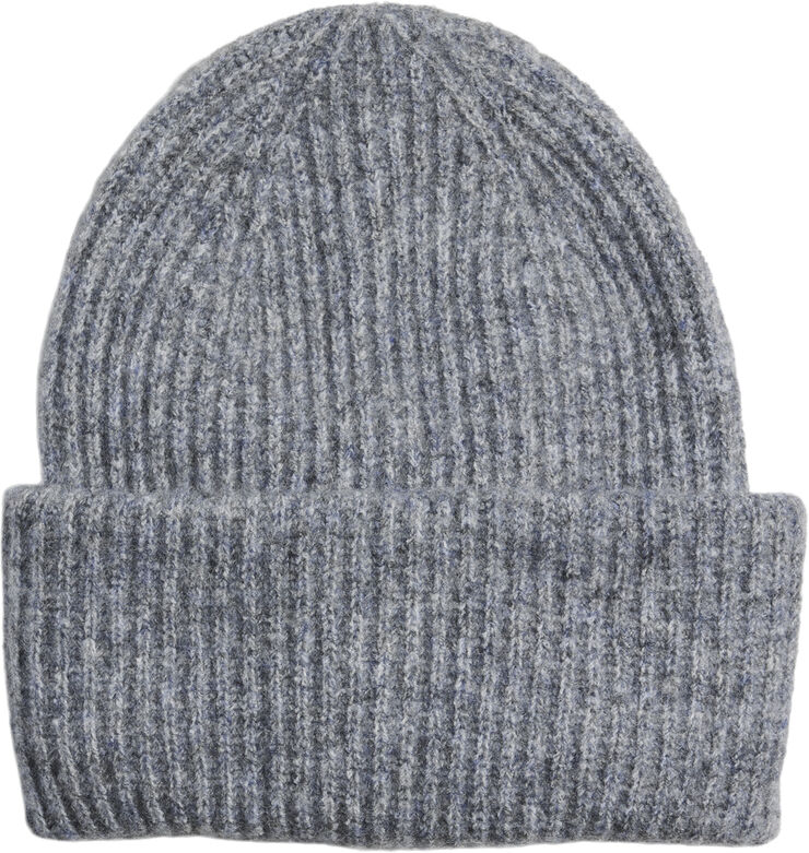 Pieces PCMOELLA HOOD NOOS BC Medium grey melange