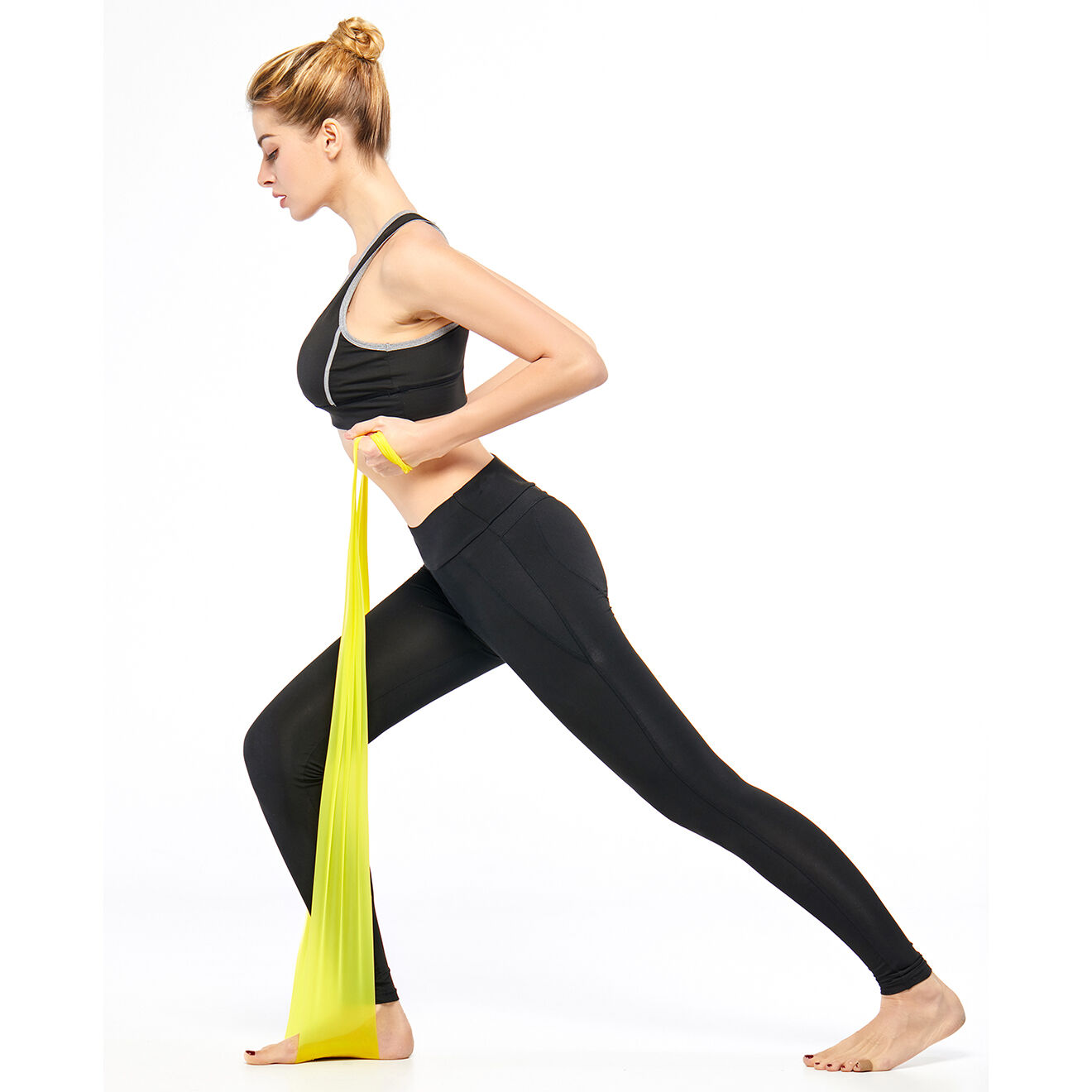 Onamaste Élastique d'Étirement Light jaune