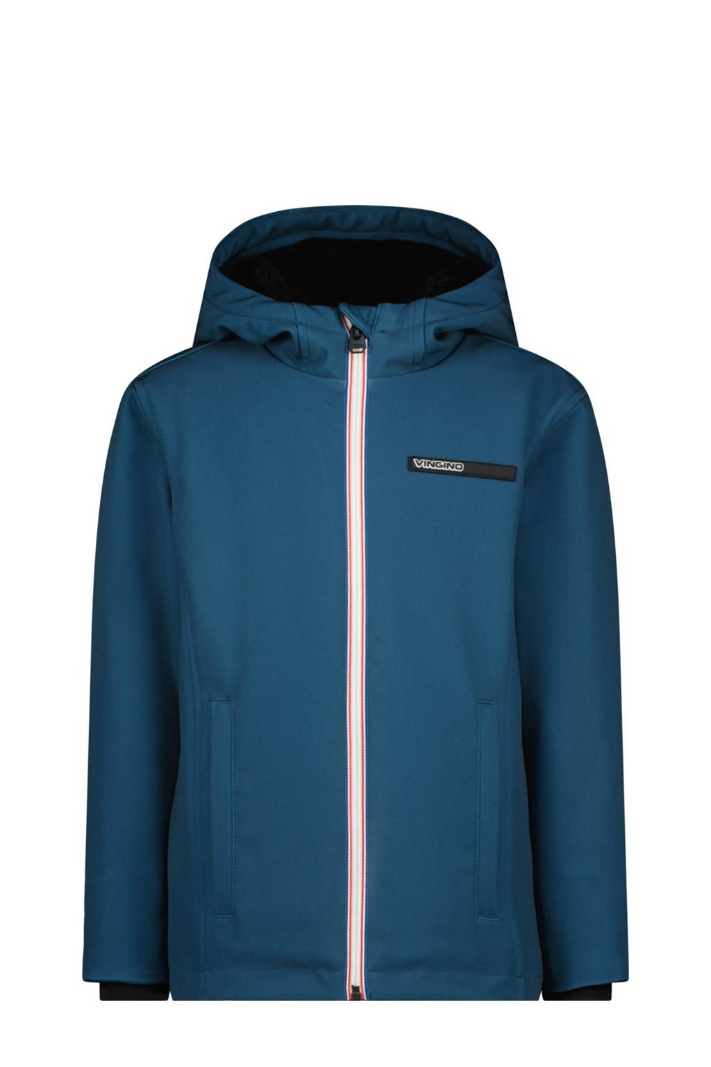 Vingino winterjas Tensoni blauw