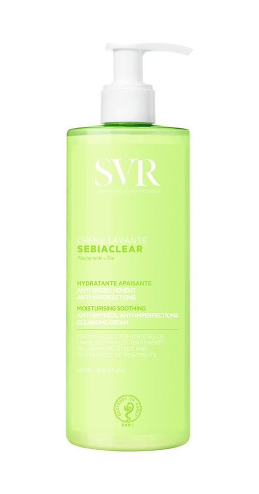 SVR Crème Lavante 400 ml
