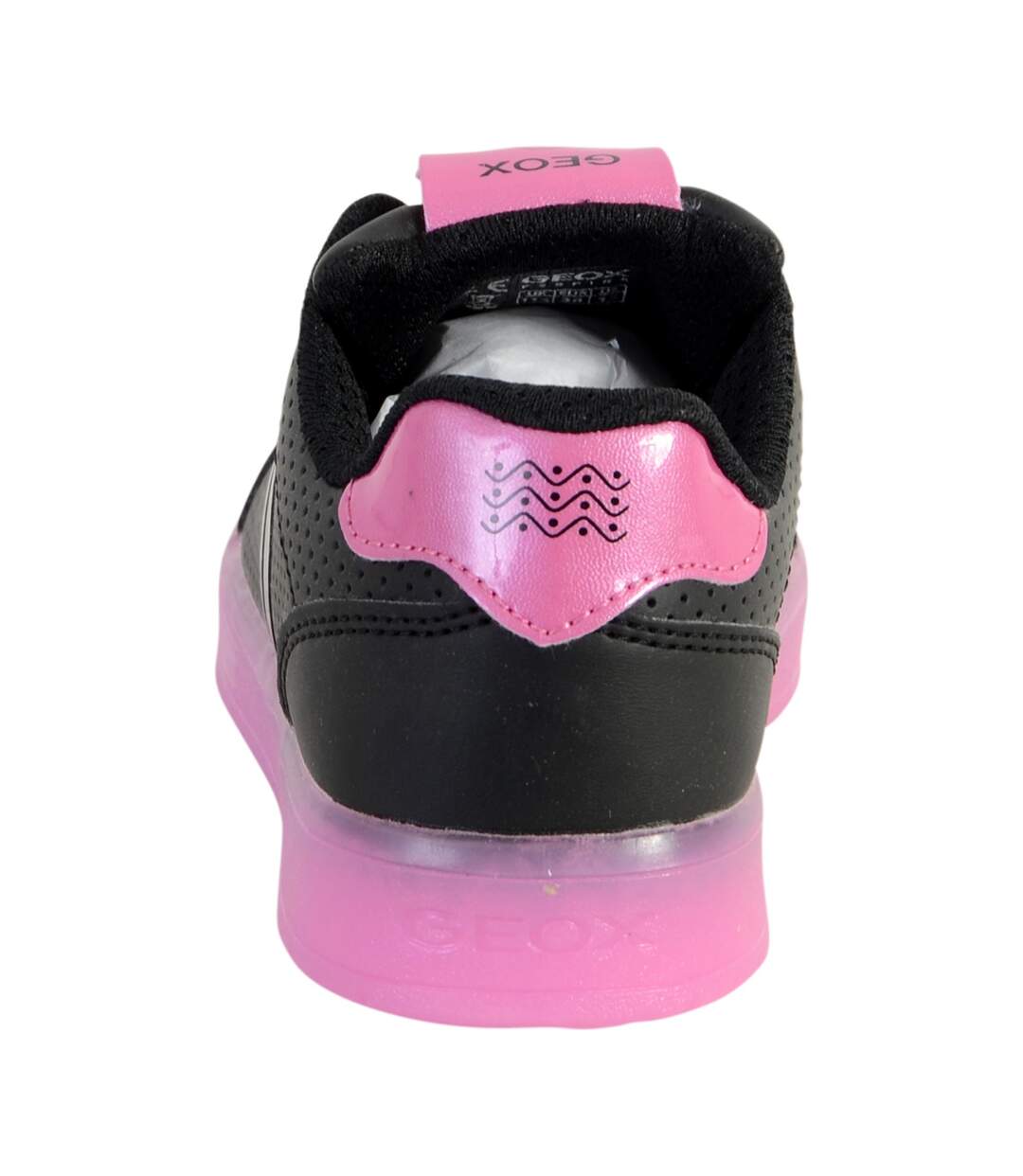 Basket Geox Enfant J Kommodor G