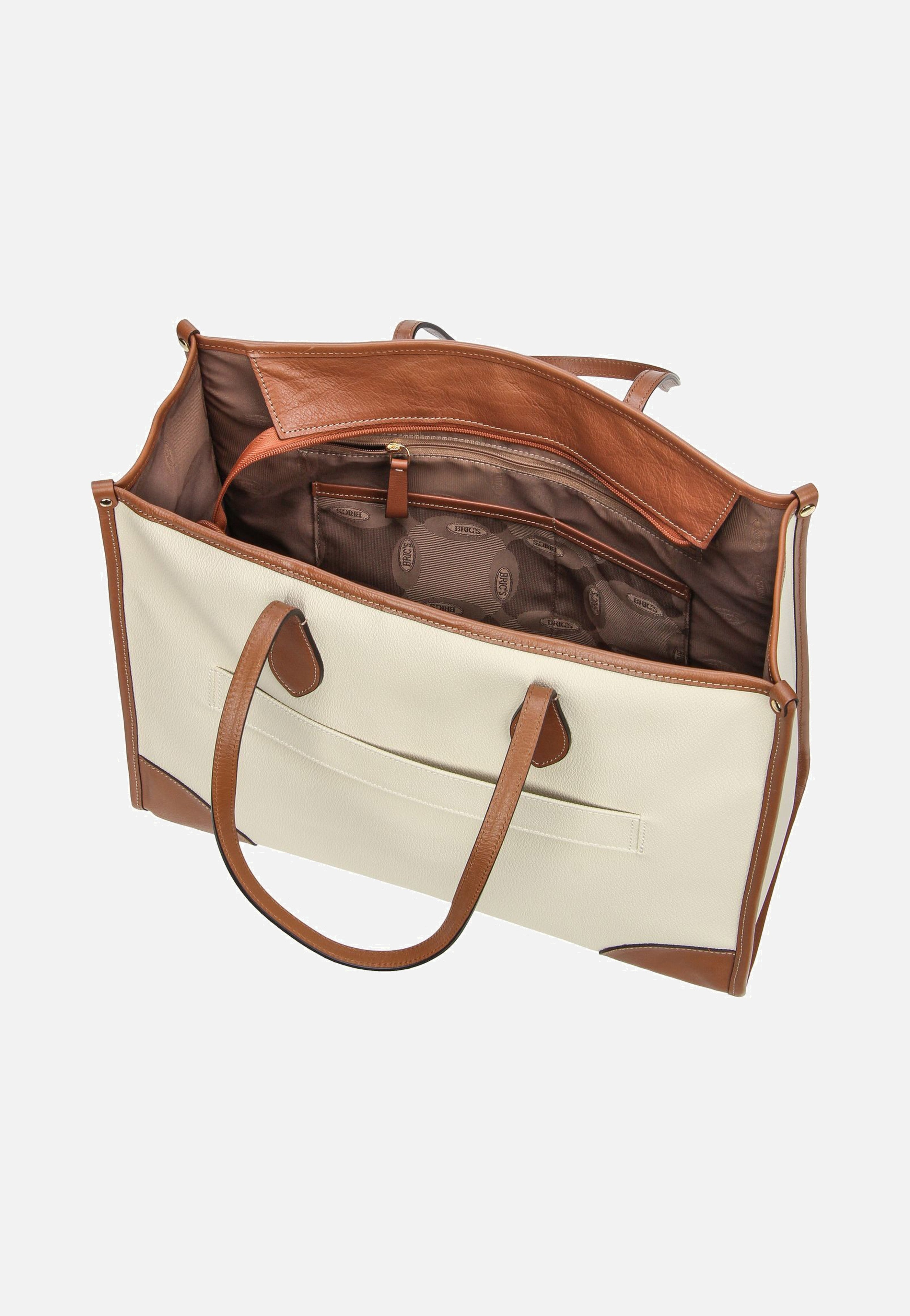 Firenze Shopping Creme - Shopper
