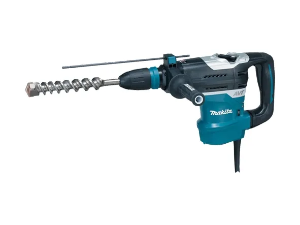 Makita HR4013C - Roterende hammer - 1100 W - 2 tilstande - SDS-max - 8 Joule