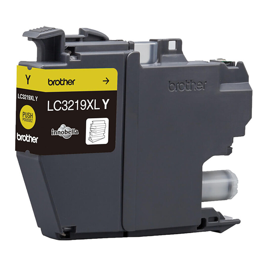 Brother LC3219XL - Jaune