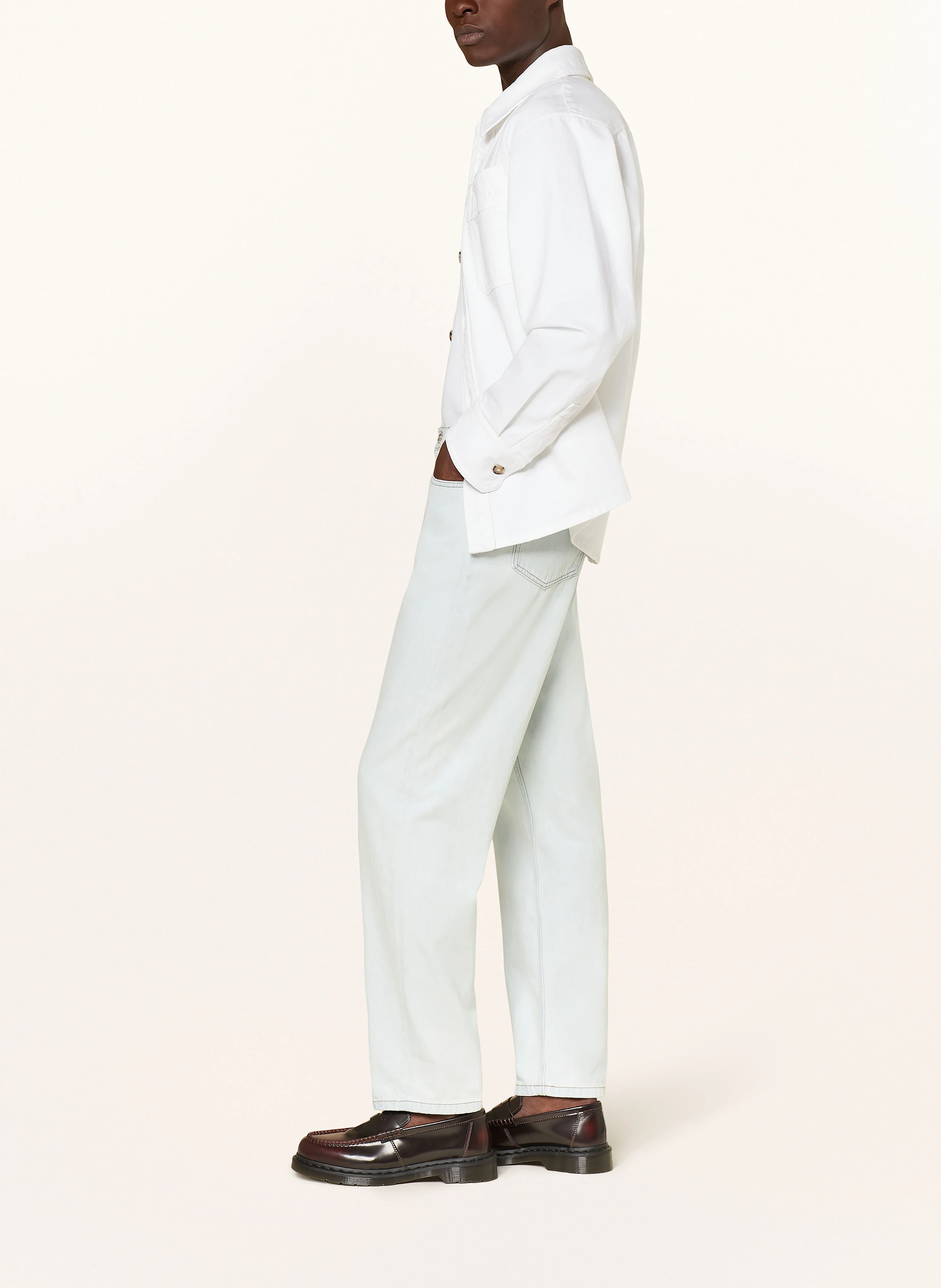 A.P.C. Straight Jeans JEAN MARTIN