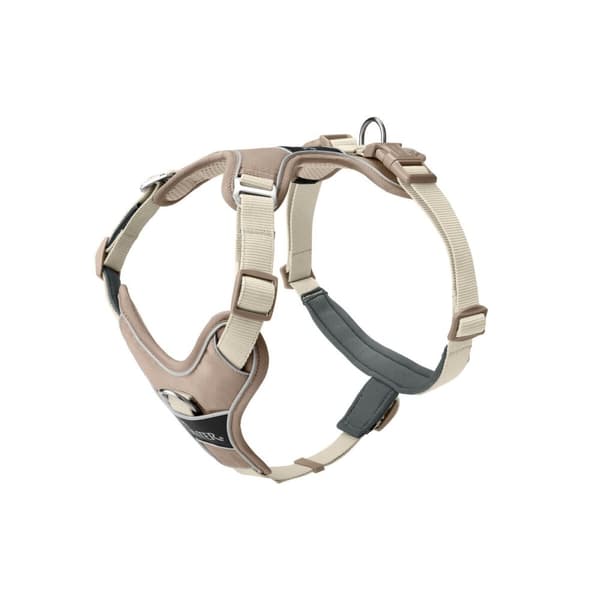 Hundesele Hunter DIVO UP Beige L