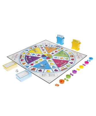 Trivial Pursuit Family Edition