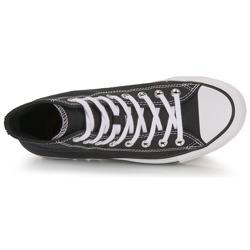 Converse - CHUCK TAYLOR ALL STAR CITY TREK SEASONAL CANVAS - Noir