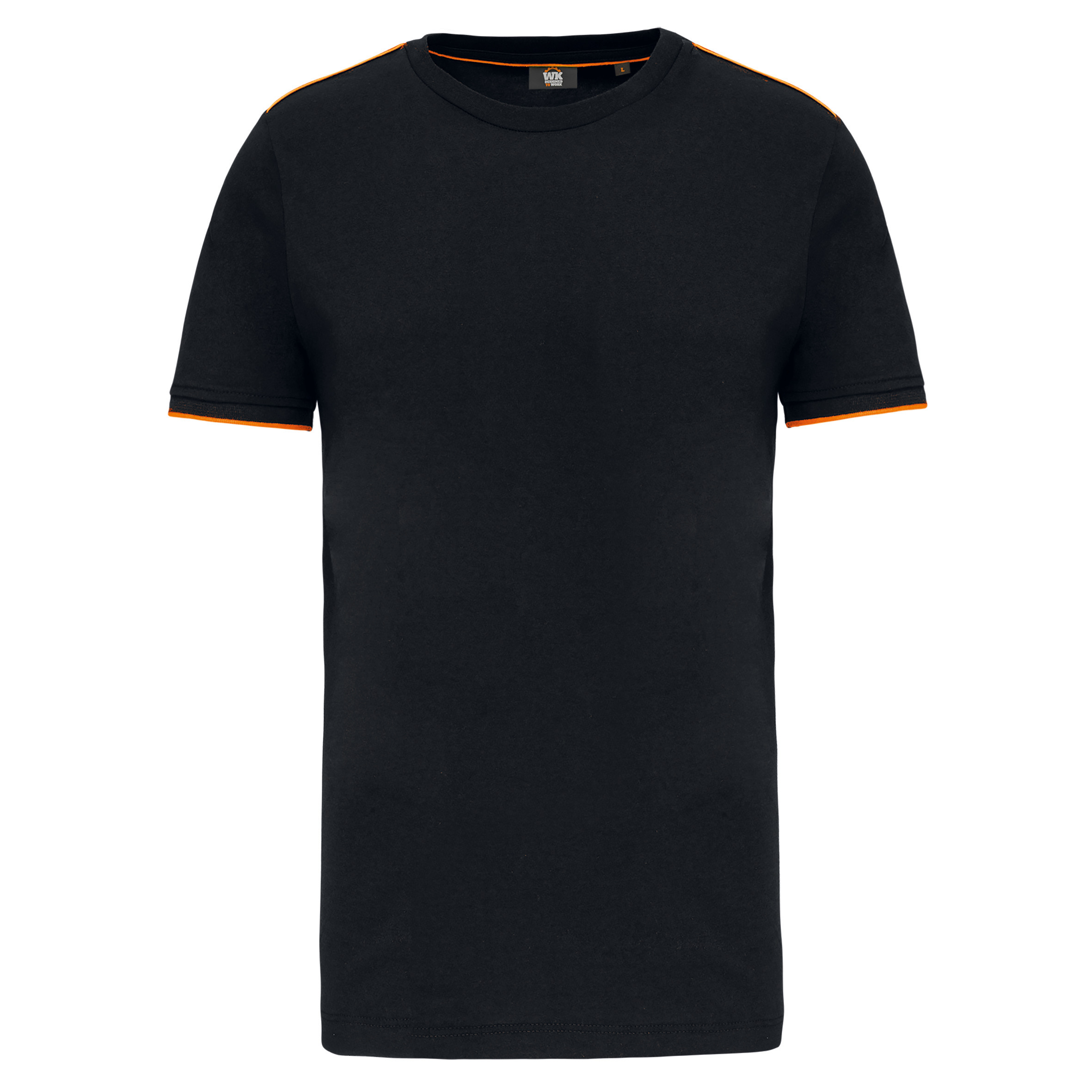 WK. Designed To Work WK3020 - T-shirt DayToDay manches courtes homme