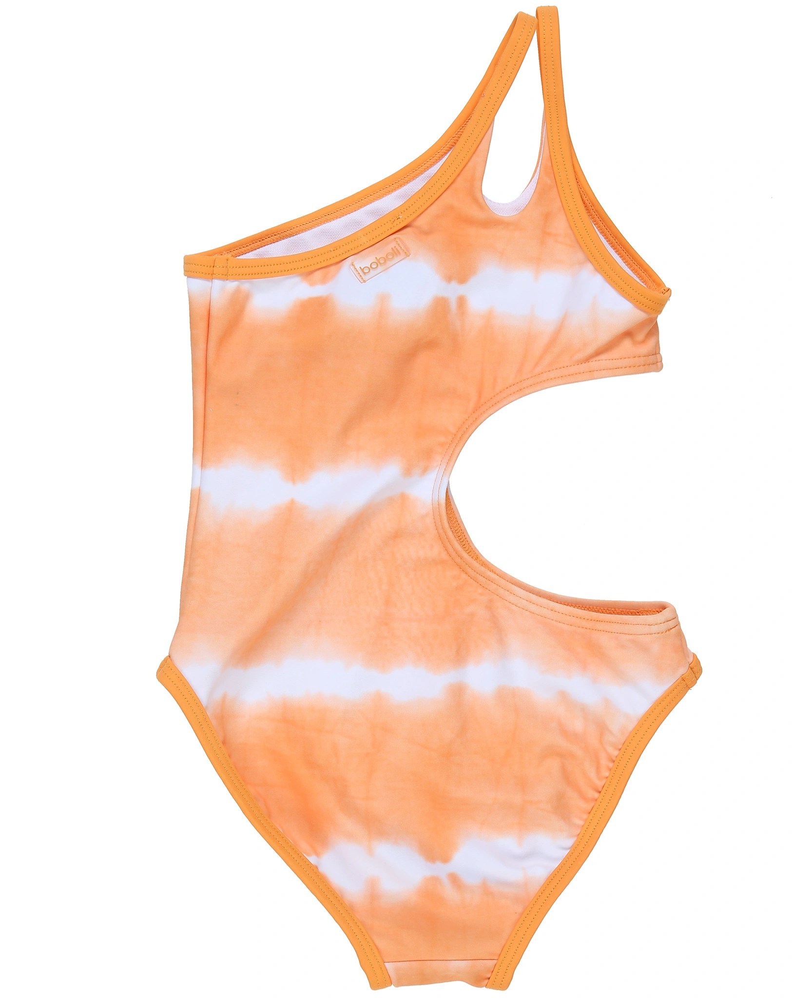 Badeanzug BATIK in orange