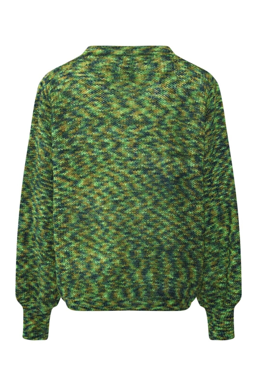 Noella Kashana Knit 1227 greeen combo