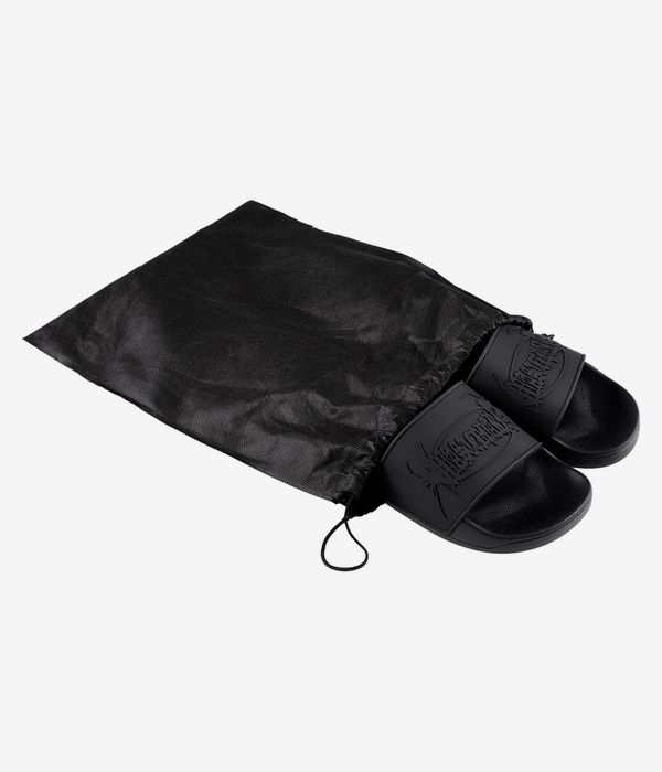 Wasted Paris Boiler Sandale EU 39-44 (black)