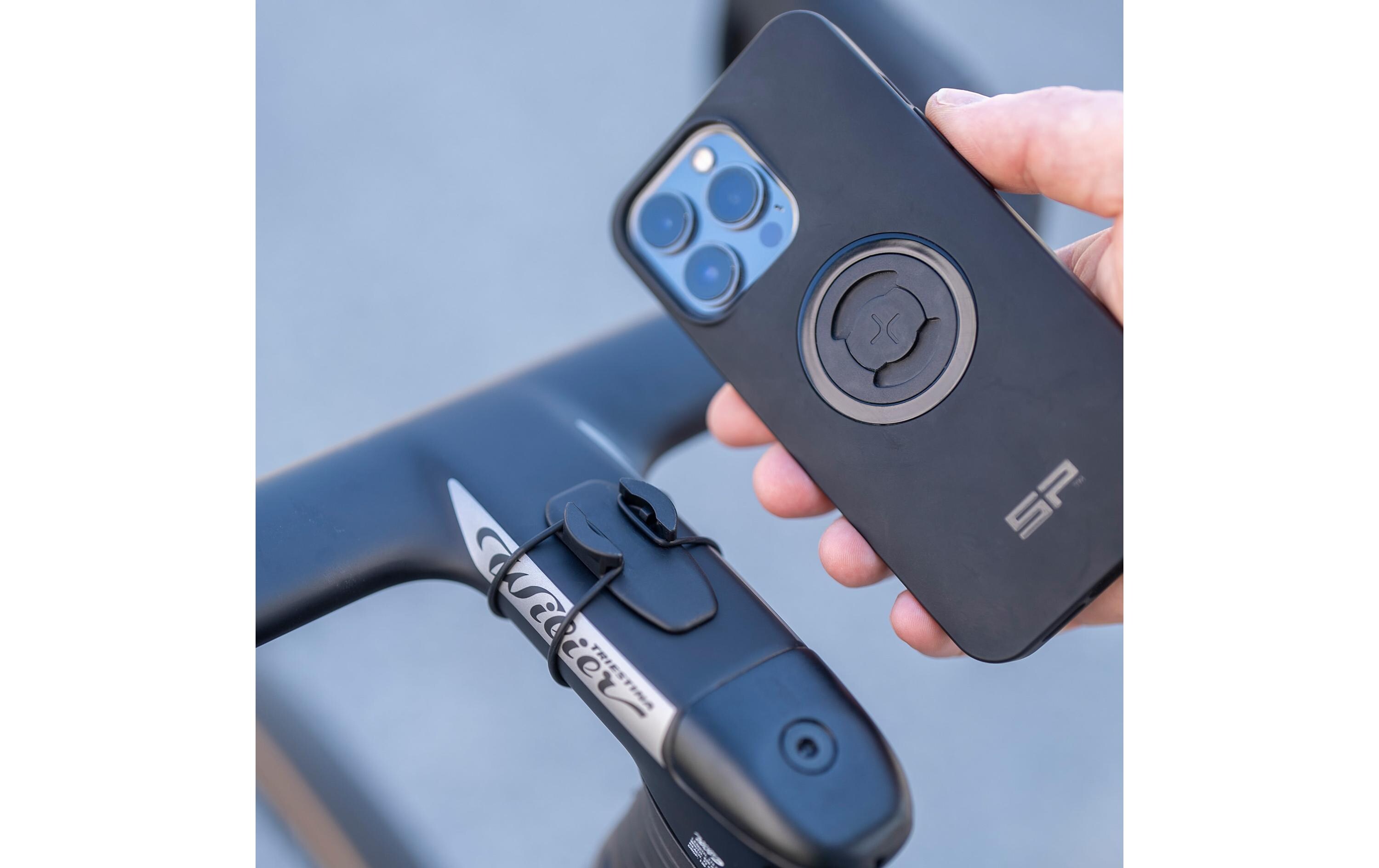 Fahrradmobiltelefonhalter Aero Mount SPC+Handyhalter für Fahrräder