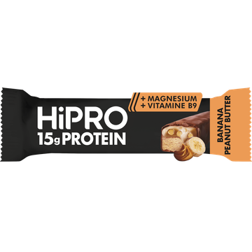 HiPRO Bar Banana Peanut Butter 45 g