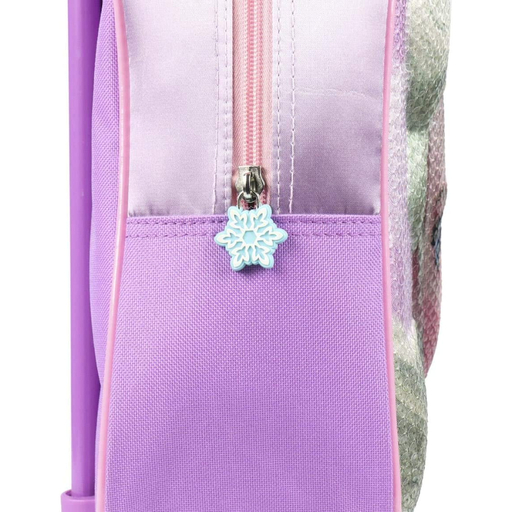 Mochila com Rodinhas Frozen 72496