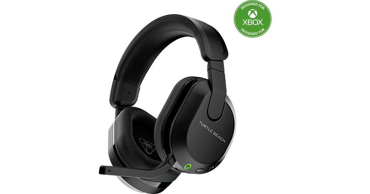 Turtle BeachStealth 600 Gen3 Wireless Multiplatform  over-ear gaming headset  (Zwart, XBox, Bluetooth / 2,4GHz)